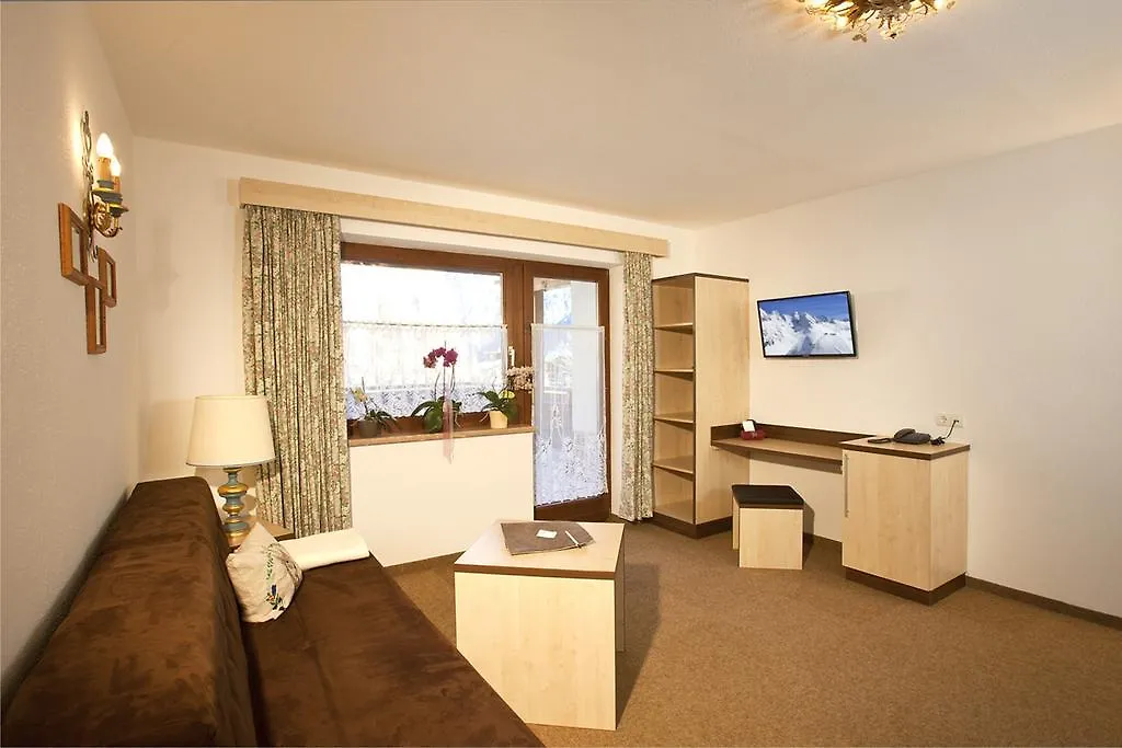 Appartement Alpin 솔덴 오스트리아