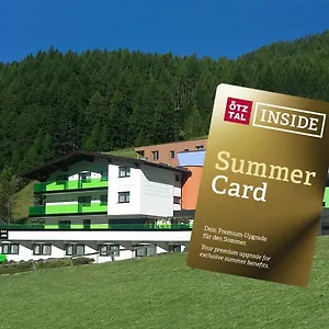 3* Aparthotel Garni Wieser